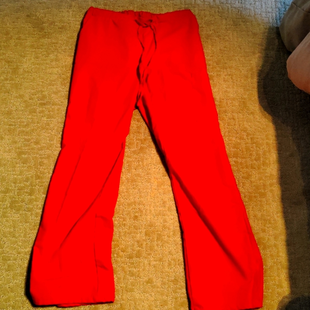 Scrub pants